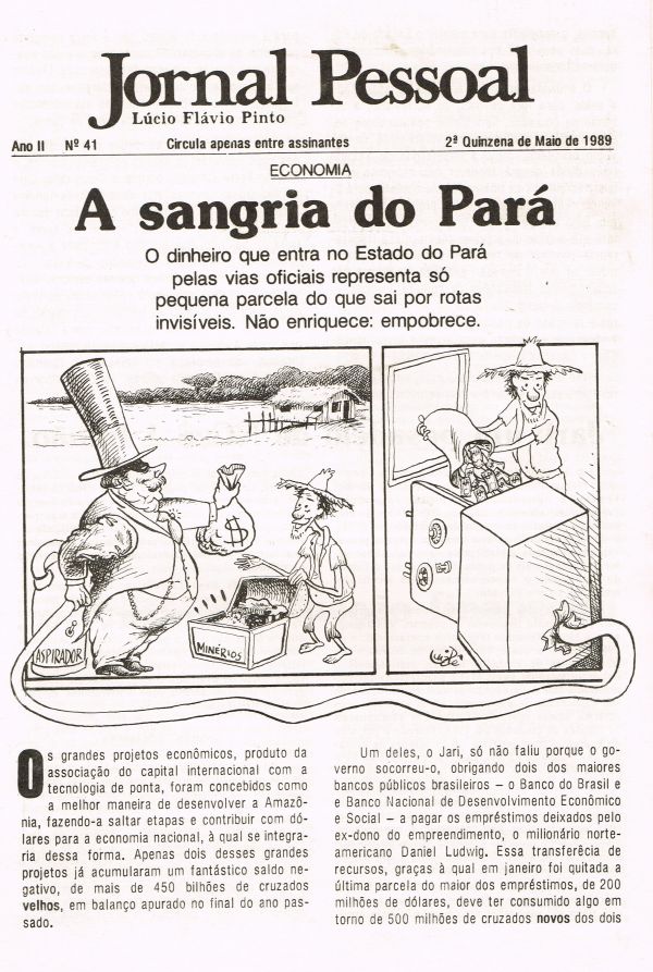 Jornal Pessoal